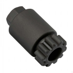 Flywheel Turning Tool 88800014 Easy to Install Black Replacement Rotating Barring