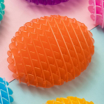 Uus eksootiline stressi leevendav deformatsioon s&otilde;rmeotste sensoorne dekompressioon elastne v&otilde;rgum&auml;nguasi stress 10cm