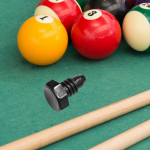 Billiard Cue Joint Protection Caps to Protect The Shaft And Round