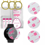 3x apgo Ultra-Clear Hybrid kaitseklaas, mis &uuml;hildub Polar Electro Unite'iga, painduv nanoklaas, suurep&auml;rane asendus karastatud klaasile, scratch-r