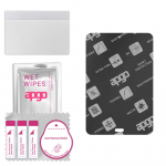 apgo MATTE Hybrid protective glass compatible with Xiaomi Mi Pad 4 Plus, flexible nano glass, great replacement for tempered glass, scratch-resistant,