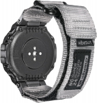 Kellarihmad, mis &uuml;hilduvad Huami Amazfit T-Rex/T-Rex 2/T-Rex Pro/T-Rex Ultra, vastupidav nailonist spordirihm koos kootud aasa disainiga T-Rex & T-Rex Pro