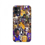 Coque maniacase pour Iphone 11 kobe bryant all generations champion NBA