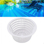 Pool Strainer Basket Skimmer Filter Easy to Install Sturdy Replacement Pump