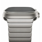 Luksuslik roostevabast terasest rihm Apple Watch Ultra 2 jaoks 1 49 mm 45 mm 44 mm 42 mm 41 mm 40 mm 38 mm k&auml;ev&otilde;ru iWatchi seeria jaoks 9 8 7 6 5 4 metallrihm 49mm