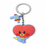 BTS BT21 ametlik BABY Silicon Figuur v&otilde;tmehoidja v&otilde;tmehoidja Autentsed TATA