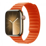 Magnetsilmusega rihm Apple Watch Ultra Band 49mm 44mm 40mm 42mm 45mm 41mm 38mm Originaalne kellarihm Apple Watch 7 8 9 6 SE 5 43 38MM 40MM 41MM
