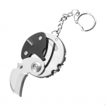 V&otilde;tmehoidja nuga V&otilde;tmetarvikud Kompaktne v&auml;ike tasku Office Outdoor must argent