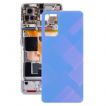 Glass Battery Back Cover For vivo V21e / Y73 V2059 V2146 V2061