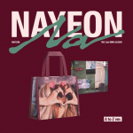 Twice NAYEON 2. minialbum NA piiratud v&auml;ljaanne A&ndash;Z ver.