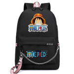Anime One Piece Seljakott Tagasi Kooli Seljakott Kawaii Seljakott &Otilde;pilase Raamatukott Poistele T&uuml;drukutele Naistele Reisikott Mochila