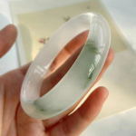 Naturaalne Jademoodne ja Minimalistlik Cui V&auml;rvi Naiste Jade K&auml;ev&otilde;ru 54mm gray