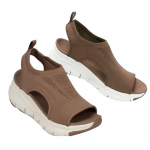 Suvised pestavad Slingback Ortopeedilised Slide Sportsandaalid &Uuml;limugavad Spordisandaalid V&otilde;rgustikku Pehme Tald Mood Naiste kingad 35