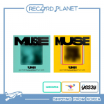 JIMIN (BTS) - 2. sooloalbum MUSE [POB] Random (No Benefit)