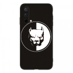 OnePlus Nord 5G &uuml;mbrise jaoks OnePlus Nord CE 5G &uuml;mbrisel OnePlus Nord must tpu &uuml;mbris l&otilde;vi hunt tiiger draakon OnePlus Nord