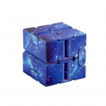 Galaxy Infinity Cube Fidget &Auml;revus Stressi Leevendus Sensoorne Autism M&auml;nguasjad Teraapia Lapsed ja t&auml;iskasvanud Antiestr&eacute;s Juguetes Ansiedad