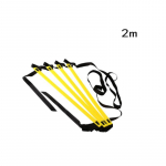 Paindlikkus Agility redel Nailonrihm h&uuml;pperedel Kiirustreening Fitness Trepp Redel Jalgpall Treening Energiaredel