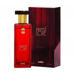Naiste parf&uuml;&uuml;mvesi Sacred Love (50 ml), Sacred Love Eau De Parfum, Ajmal Parf&uuml;&uuml;m