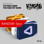 Seventeen 6. minialbumi &bdquo;YOU MADE MY DAWN&ldquo; komplekt ver. RANDOM 1PCS