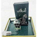 AL FARIS from ARABIYAT, Non Alcoholic Concentrated Perfume Oil or Attar for Unisex, 12 ml 12 ml