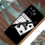 AK47 p&uuml;stol OPPO A52 A72 A92 A98 A78 A58 A5 A9 A15 A17 A77 A53S A57S A94 A74 A54 A16 A76 A96 korpusele OPPO A74 5G