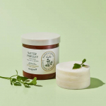 SKINFOOD Water Parsley Clear Pad 60 Pads, Moisturising, Kbeauty, Korean cosmetics, sample