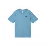 Nike Sportswear Premium Essentials &Uuml;hev&auml;rviline taskuga mugav lai l&uuml;hikeste varrukatega tilk&otilde;lgadega T-s&auml;rk Meeste pealisr&otilde;ivad D&uuml;naamiline-sinine DQ9296-440 S