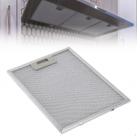 &Otilde;hupuhasti ventilatsioonifilter, alumiiniumist v&otilde;rgust pliidiventilaator 10,24-tolline x 12,60-tolline osa restoranile