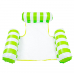 Vesi v&otilde;rkkiik lamamistool t&auml;ispuhutav ujuv ujumismadrats meri ujumisr&otilde;ngas basseini pidu m&auml;nguasi lamamisvoodi ujumiseks roheline