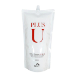 Plus You Naiste Emulsioon T&auml;itepakend 900ml 1 losjoon suure mahutavusega kosmeetika kaubanduslikuks kasutamiseks white