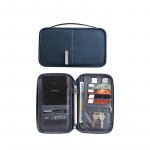 Dokumendikorraldaja portfell A4 kaustahoidja meeste naiste koti kate rahakott Pass kodu turvaline funktsionaalne faili hoiukohver