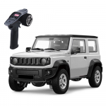 T&auml;ielik kaugjuhtimispuldiga veoauto poistele 1/16 2,4 GHz 4WD kaugjuhtimispuldiga auto maastikul kaugjuhtimispult 500mah 1 battery valge