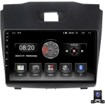 Android-auto raadio Chevrolet TrailBlazer 2012 - 2016 S-10 S10 Colorado jaoks Isuzu D-Max DMAX jaoks GPS-navigaator Stereo 2din DVD 4-core 1+32CP