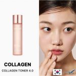 medicube TRIPLE COLLAGEN TONER 4.0 140ml