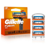 Gillette 2024 Fusion manuaalsed žiletiterad, pakis 4, 1 tk, Korea žiletitera