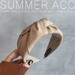 Naiste lai k&uuml;lgmine peapael, keerutatud s&otilde;lmeline pear&otilde;ngas, &uuml;hev&auml;rviline juuksepael, lihtne kangast juuksepael, t&uuml;drukute juukser&otilde;ngas, juuste aksessuaarid valge