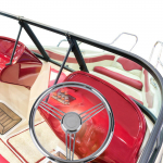Boat Steering Wheel Accessories 9 Spokes Easy to Install Handwheel Adapter for