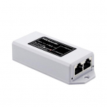 PoE Extender Etherneti repiiter 100/1000Mbps IEEE802.3af/at 1-sisend 2-v&auml;ljund PoE Extender 3 port A