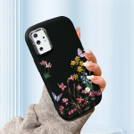 &Uuml;hev&auml;rviline h&otilde;bedase servaga objektiiv, rasvane korpus, pehme TPU vedel silikoonist kate P&otilde;rutuskindel telefoni&uuml;mbris Xiaomi Redmi Samsungile Xiaomi 12S roosa