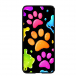 Telefoni&uuml;mbris Samsung Galaxy S24 S23 iPhone 15 14 Xiaomi Redmi Note 13 12 11 8 10 9 Pro Max Plus X XR OPPO A15 Huawei armsa koera- ja kassik&auml;pa &uuml;mbris for Samsung Galaxy A20S aero