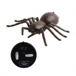 Simulatsioon RC Spider M&auml;nguasi Kaugjuhtimispult Juhtmeta Robot Tarantula Skorpioni M&auml;nguasi Realistlik roomavad v&otilde;ltselektriloomad nalja tegemiseks A