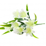 Immortal v&otilde;ltslillede dekoratiivne pleekimisvastane laua keskosad, simulatsioon lillepeo sisekujundus