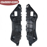 Autoosa Esistange Kinnitusklambrid Vahet&uuml;kk Vasak Parem Paar K&uuml;lg Tala Kinnitus Toetus Toyota RAV4 jaoks 2013 2014 2015 2016 2018 525360R060 525350R080