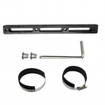 Ebike'i aku kinnitusklamber Turvaline p&otilde;hjatoru aku kinnitus Reguleeritav Ebike'i aku kinnitus Ebike'i aku adapteri raami kinnitus United States