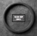 38cm Suede Lehm&auml;nahast Auto Rooliratta Kate &Otilde;&otilde;nes Muster Ford Mondeo Volkswagen Rooliratas Fj Cruiser