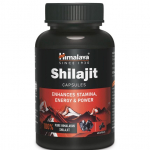 Himalaya Shilajiti kapslid - 60 tk