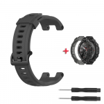 Asendusrihm Huami Amazfit T rex rihma silikoonist kellarihm Amazfit T-Rex/T-Rex Pro rihma jaoks For Amazfit Trex