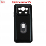 Sobib Armor 25T Pro telefoni&uuml;mbrisele ja -hoidjale must
