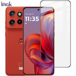 Moto S50 5G / Moto Edge 50 Neo 5G klaasist IMAK t&auml;iskattega karastatud klaaskile Pro+ seeria jaoks Moto S50 5G