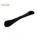 Tagasiklapitav aplikaator kehahari, pika varrega du&scaron;imassaaži puhastusvahend kaasaskantav losjooni aplikaator pehme k&auml;snaga kehahoolduspintsel sinine